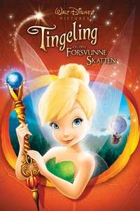 Tinker Bell and the Lost Treasure - Posters