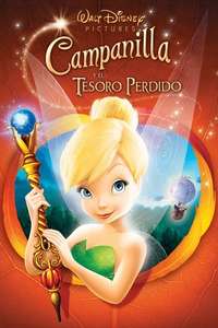 Tinker Bell and the Lost Treasure - Posters
