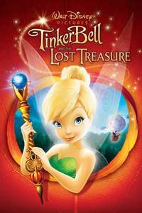 Tinker Bell and the Lost Treasure - Posters