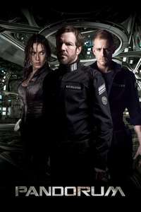 Pandorum - Poster