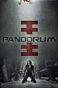 Pandorum - Poster