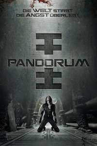 Pandorum - Poster