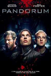 Pandorum - Poster