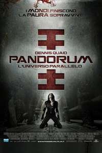 Pandorum - Poster