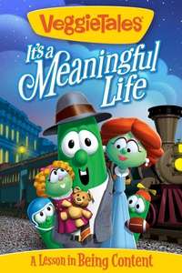 VeggieTales: It's a Meaningful Life - Poster
