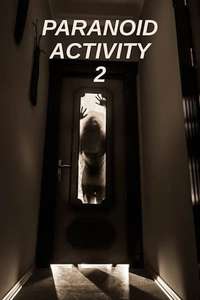Paranoid Activity 2 - Poster