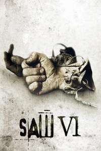 Saw VI - Poster