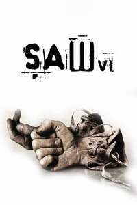 Saw VI - Poster