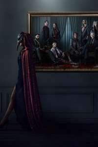 The Fall of the House of Usher - Posters