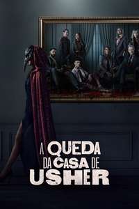 The Fall of the House of Usher - Posters