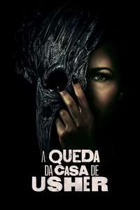 The Fall of the House of Usher - Posters