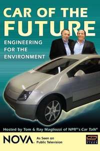 Car of the Future - Poster
