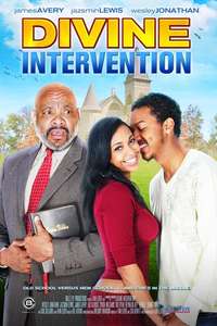 Divine Intervention - Poster