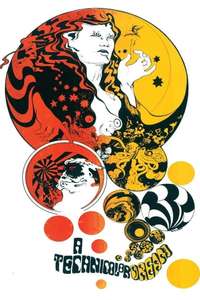 A Technicolor Dream - Poster