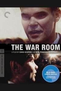 The Return of the War Room - Poster