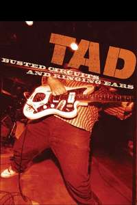 TAD: Busted Circuits and Ringing Ears - Poster