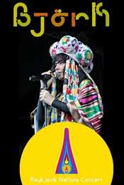 Náttúra Concert Featuring Björk and Sigur Rós