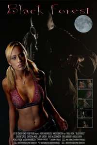 Black Forest - Poster