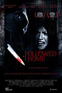 Followed Home - Poster