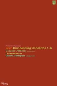 Johann Sebastian Bach: Brandenburg Concertos 1-6 - Poster