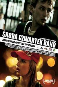 Wednesday  Thursday Morning - Poster