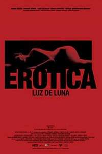 Erotica:  Moonlight - Poster