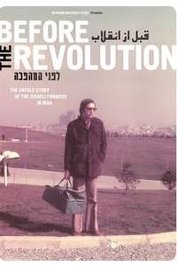 Before the Revolution - Poster
