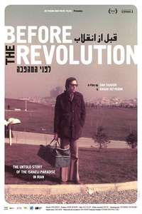 Before the Revolution - Poster