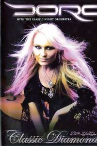 Doro: Classic Diamonds - Poster