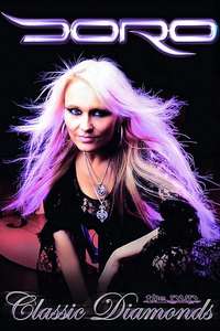 Doro: Classic Diamonds - Poster