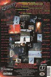 Crusty X: A Decade of Dirt