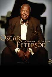 Oscar Peterson A Night In Vienna