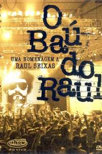 O Baú do Raul - Poster