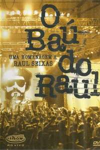 O Baú do Raul - Poster