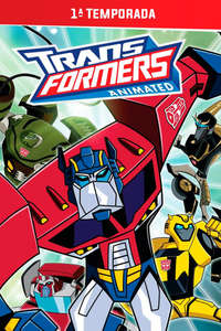 Transformers: Animated - Posters