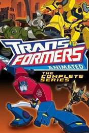 Transformers: Animated
