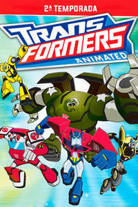 Transformers: Animated - Posters