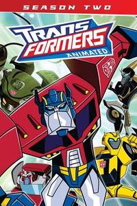 Transformers: Animated - Posters