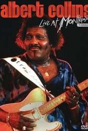Albert Collins: Live at Montreux