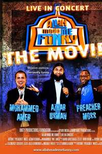 Allah Made Me Funny - Poster