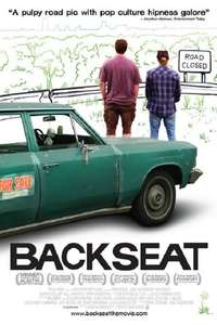 Backseat - Poster