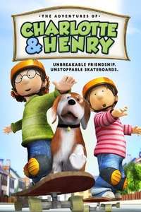 The Adventures of Charlotte and Henry - Poster