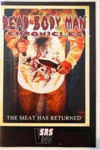 Dead Bodyman Chronicles - Poster