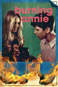 Burning Annie - Poster