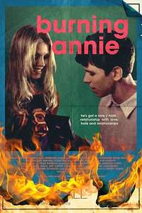 Burning Annie - Poster