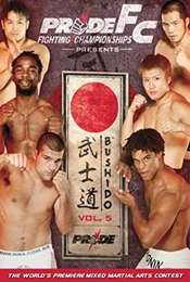 Pride Bushido 5