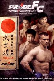 Pride Bushido 4