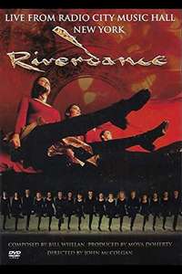 Riverdance: Live from Radio City Music Hall - Poster