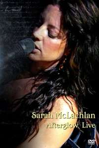 Sarah McLachlan: Afterglow Live - Poster