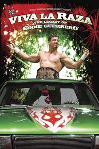 Viva La Raza - The Legacy of Eddie Guerrero - Poster